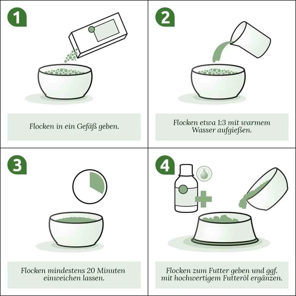 AniForte BARF-Line Sommergemüse Variationen – Bild 3