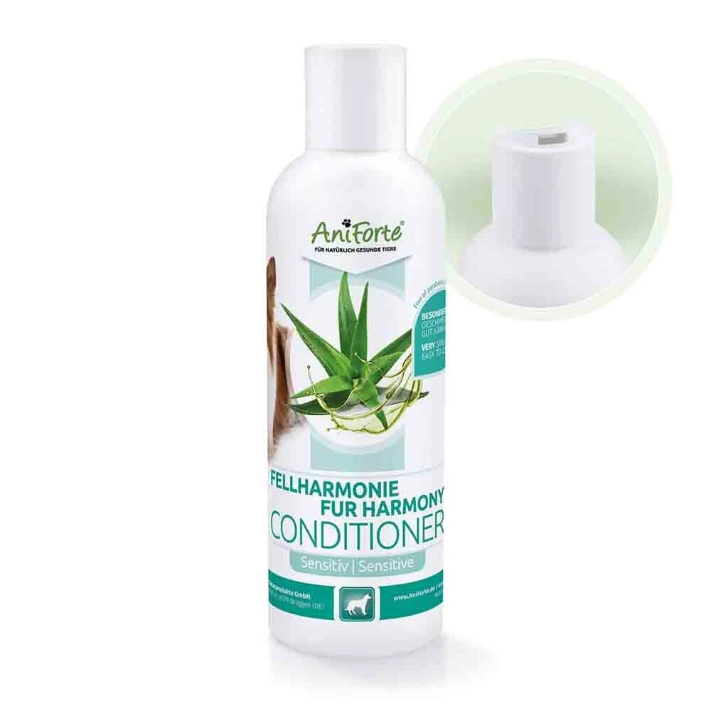 AniForte Fellharmonie Conditioner Sensitiv – Bild 3