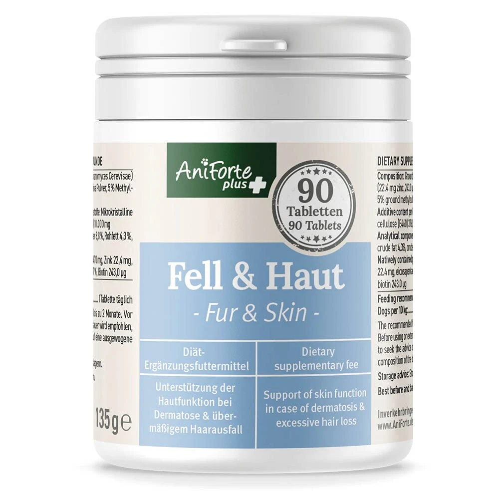 AniForte Plus Fell & Haut