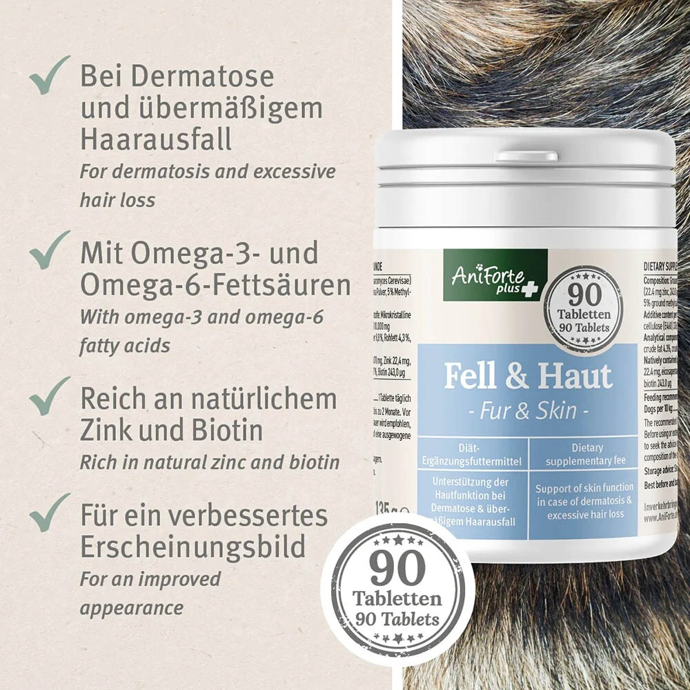 AniForte Plus Fell & Haut â Bild 2