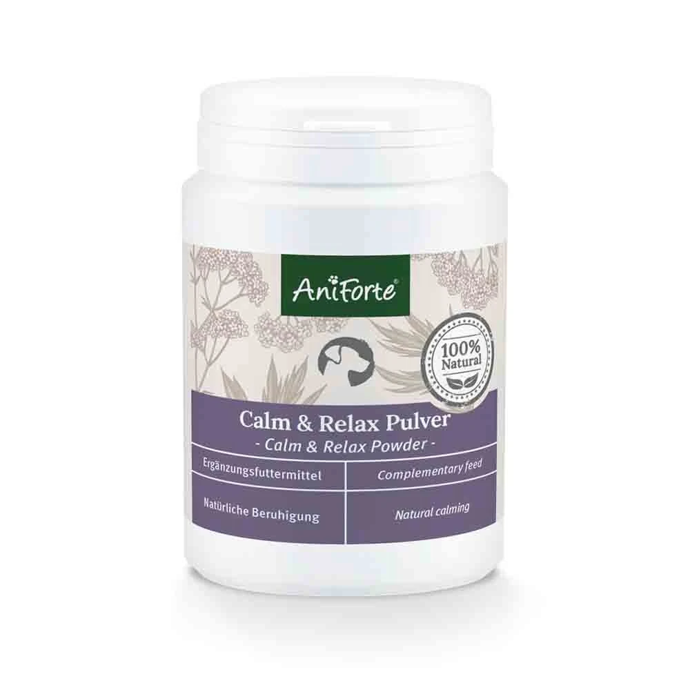 AniForte Calm & Relax Kräuter