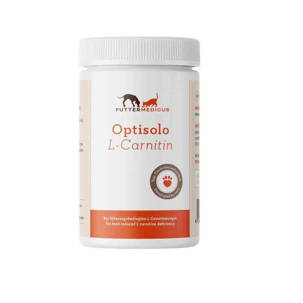 Futtermedicus Optisolo L-Carnitin – Bild 2