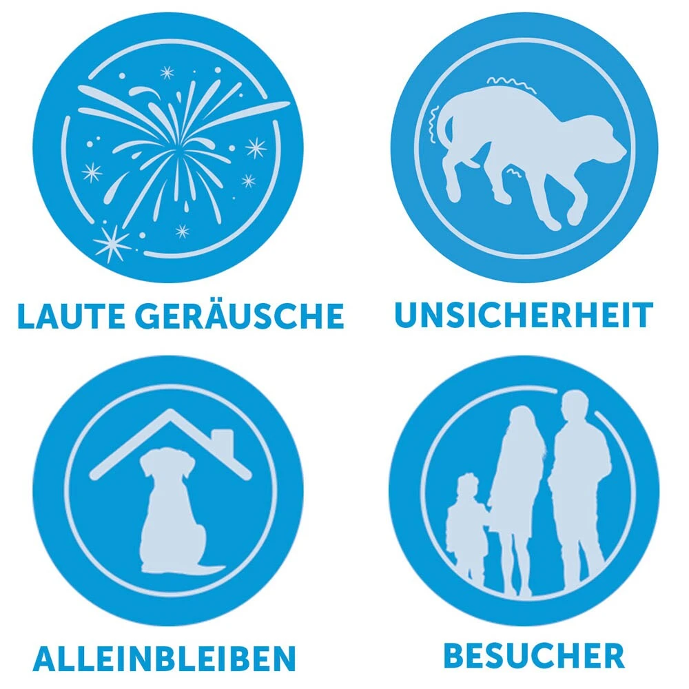 CEVA Adaptil Calm Halsband Für Kleine Hunde – Bild 2