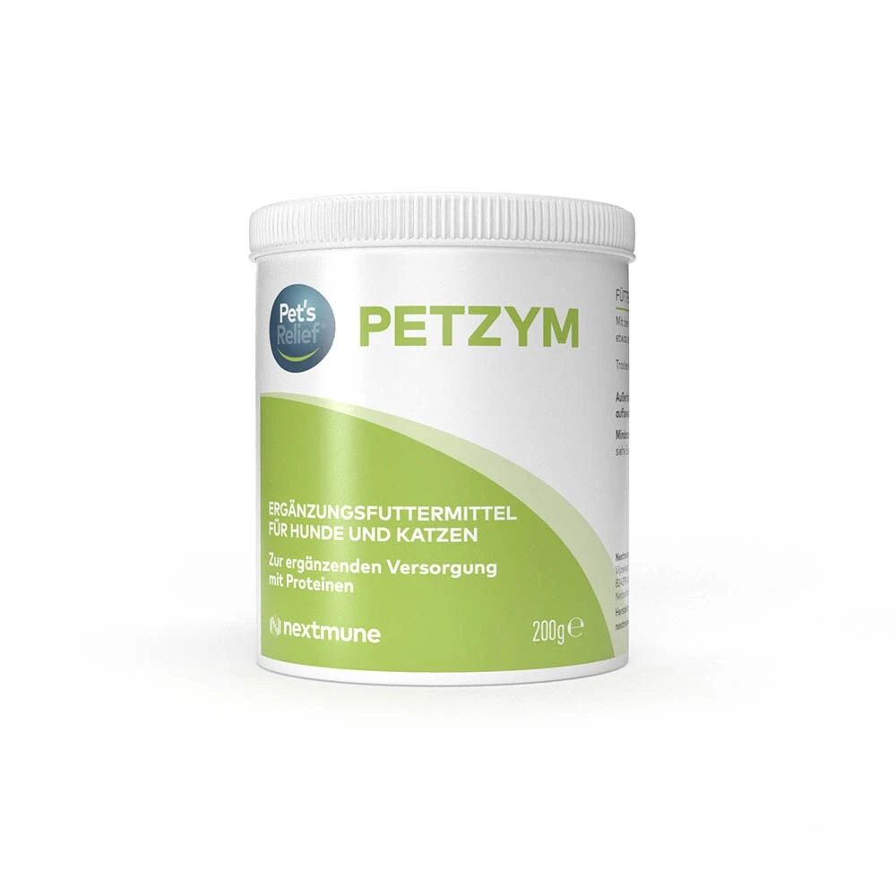 Nextmune Pets Relief Petzym – Bild 3
