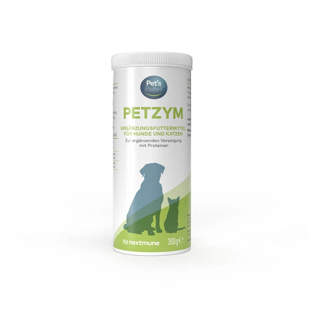 Nextmune Pets Relief Petzym – Bild 4