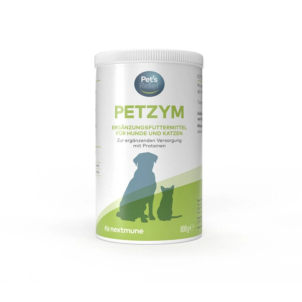 Nextmune Pets Relief Petzym – Bild 5