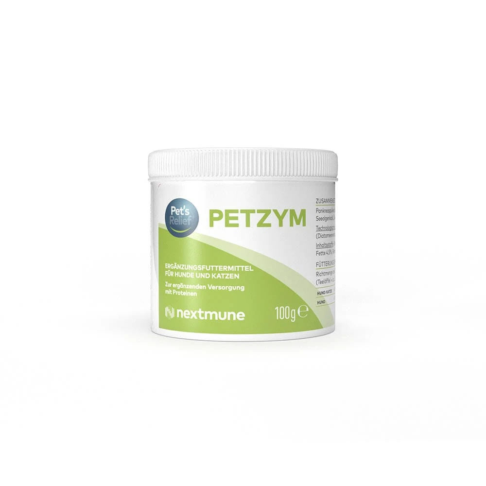 Nextmune Pets Relief Petzym – Bild 2