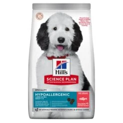 Hills Science Plan Hypoallergenic Large Breed Adult Trockenfutter Mit Lachs