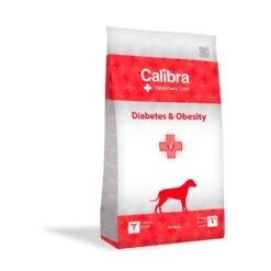 Calibra VD Dog Diabetes And Obesity