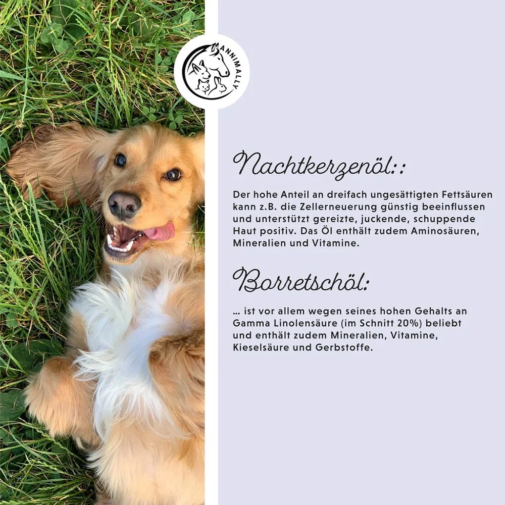 Annimally Barf Öl – Bild 6