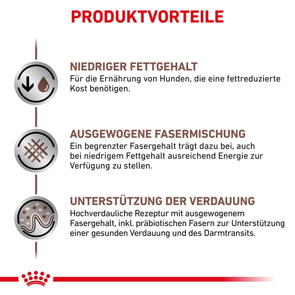 Royal Canin Gastrointestinal Low Fat Small Dogs Trockenfutter Für Kleine Hunde – Bild 2