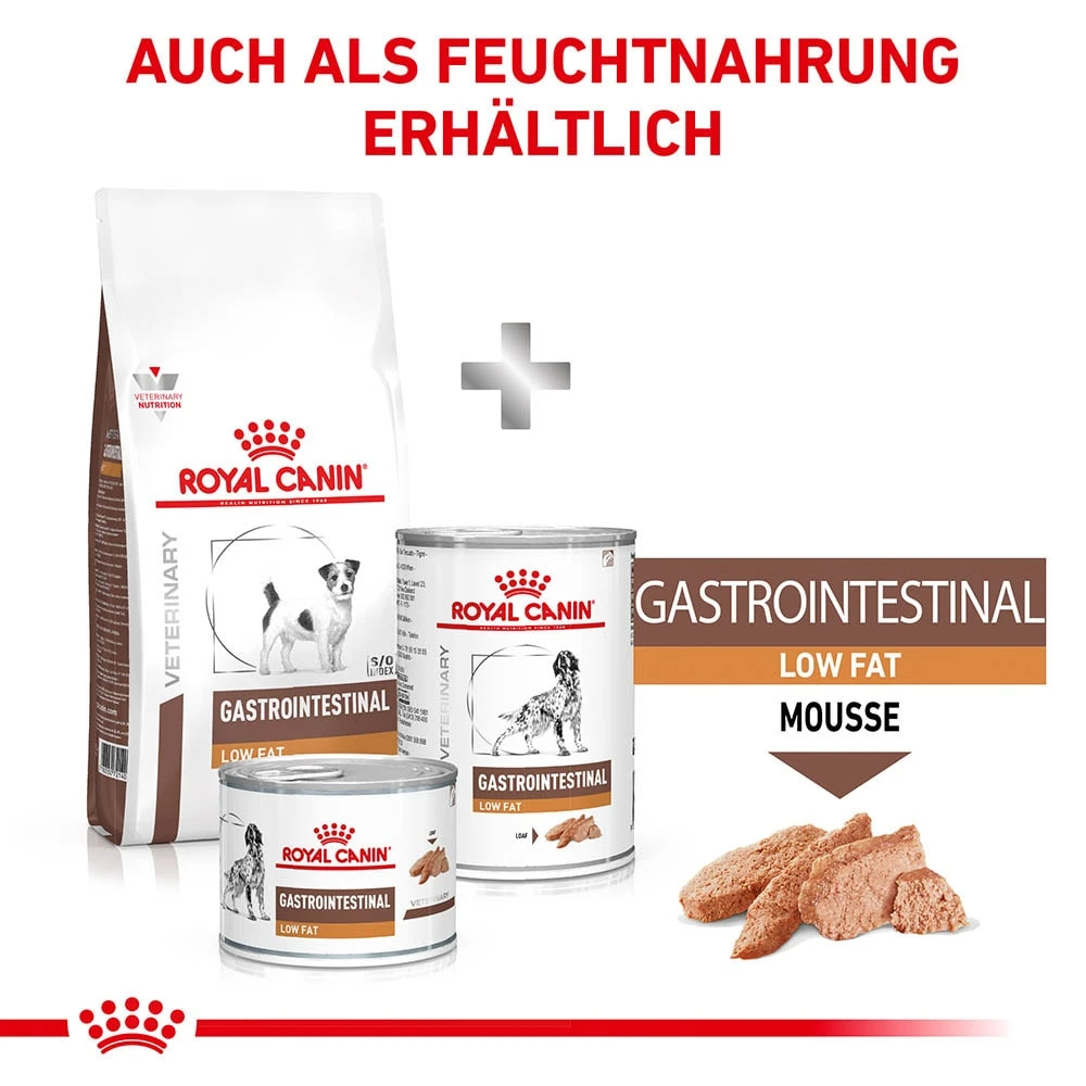 Royal Canin Gastrointestinal Low Fat Small Dogs Trockenfutter Für Kleine Hunde – Bild 8