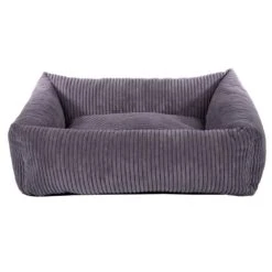 Petlando Gent Hundebett Dunkelgrau