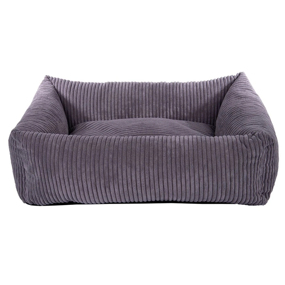 Petlando Gent Hundebett Dunkelgrau