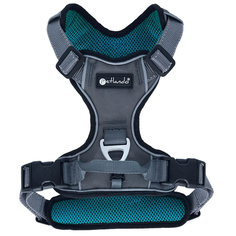 Petlando Outdoor Geschirr Petrol – Bild 2