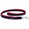 Petlando Outdoor Führleine Rot