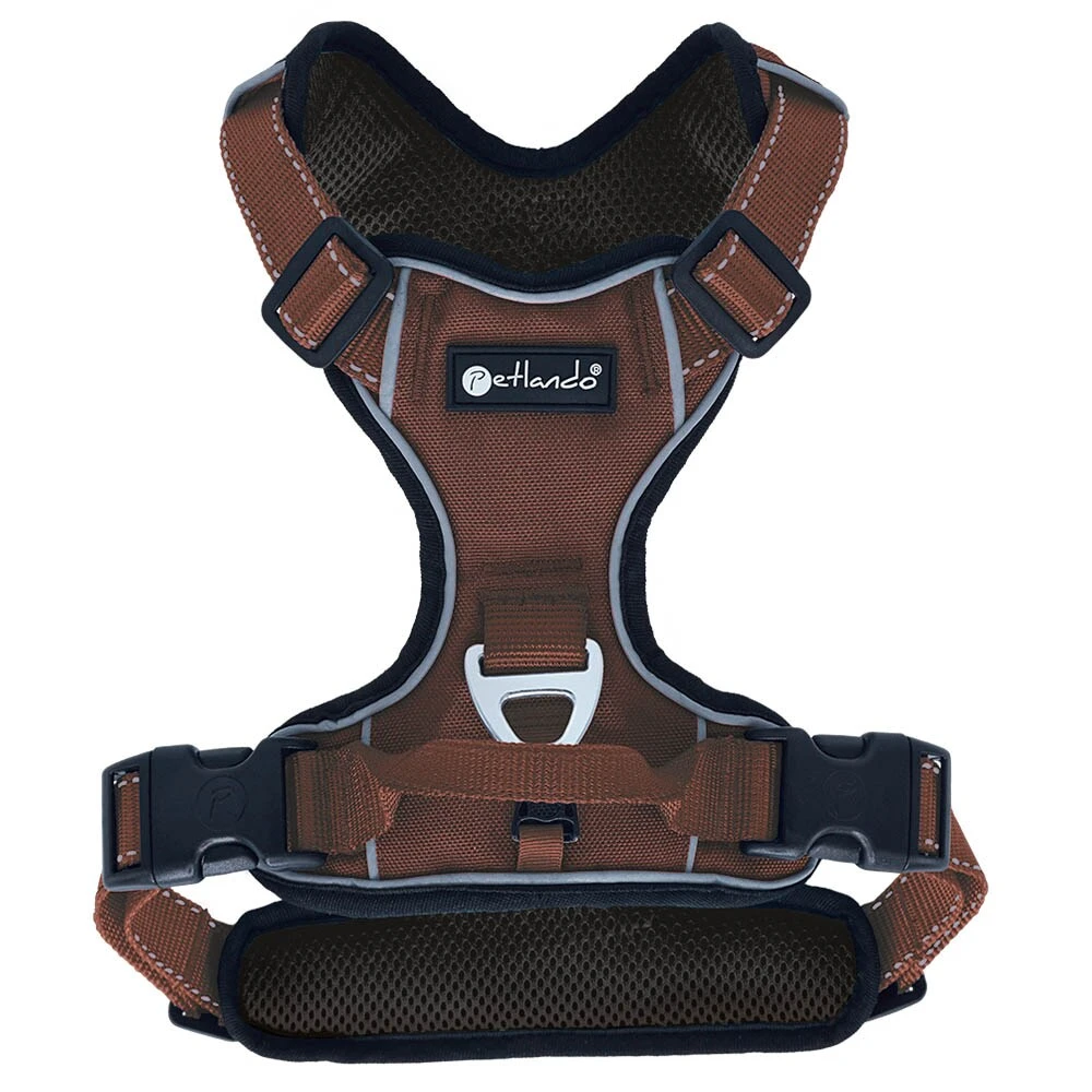 Petlando Outdoor Geschirr Mokka â Bild 2