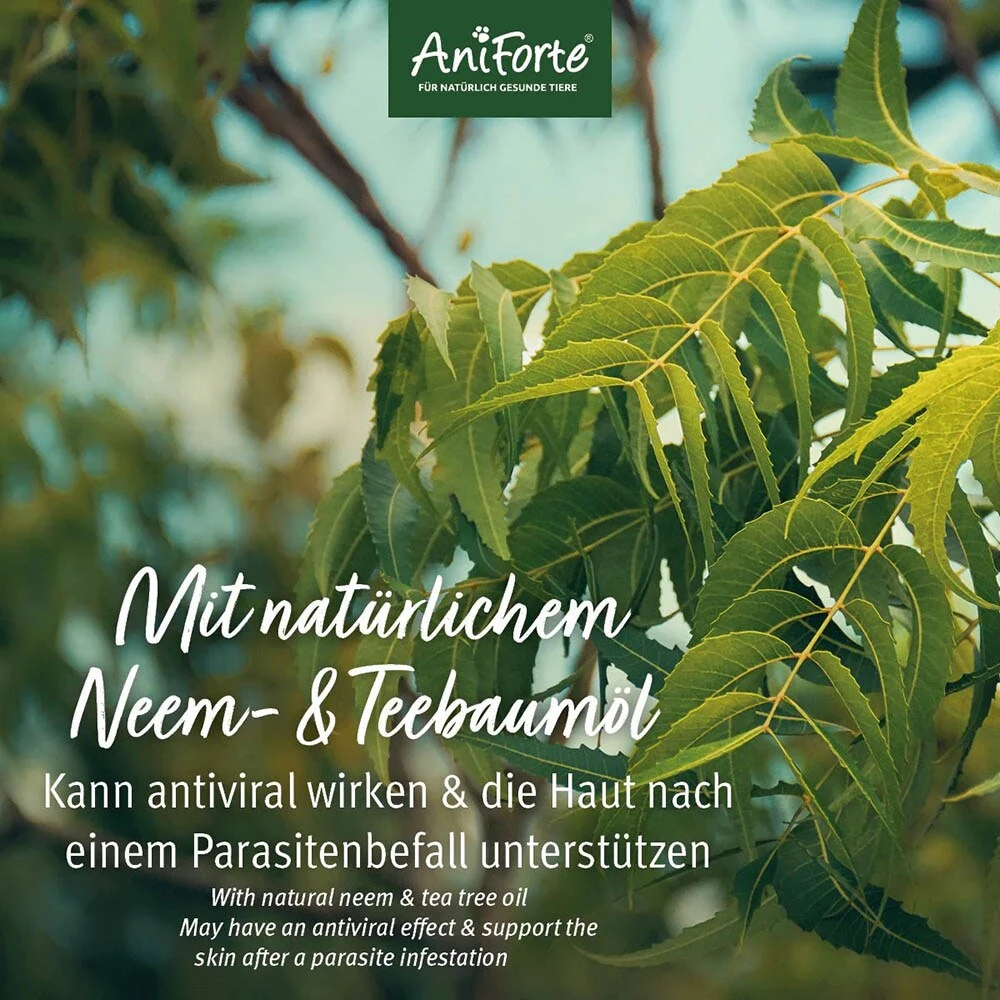 AniForte Neemöl Shampoo – Bild 6