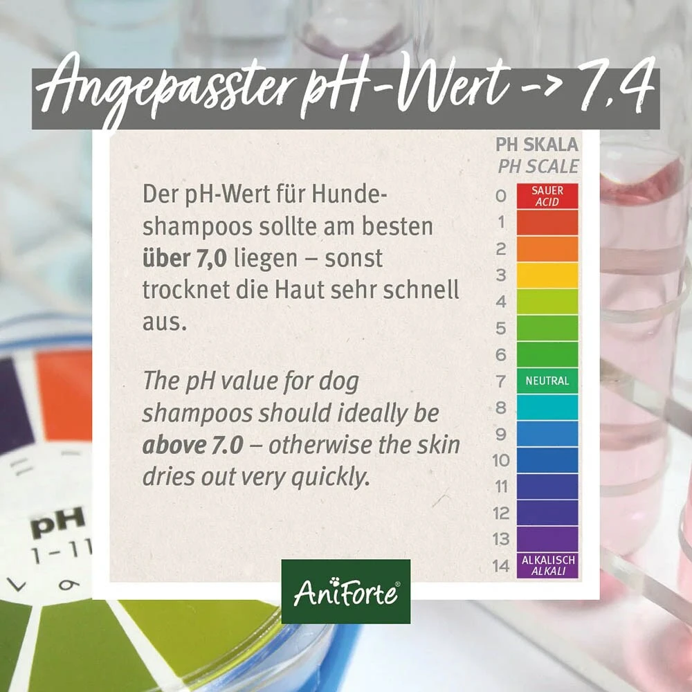 AniForte Neemöl Shampoo – Bild 4