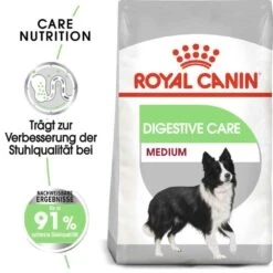 Royal Canin Digestive Care Medium Trockenfutter Für Mittelgroße Hunde Mit Empfindlicher Verdauung
